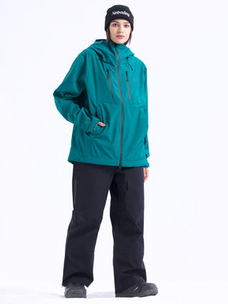 Women's MaxExtreme Soft Shell 2L Snow Jacket