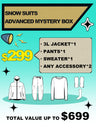 Snow Suits Advanced Mystery Box