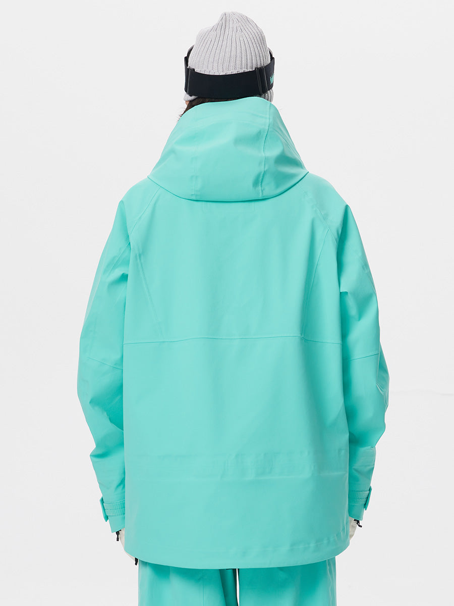 Men's ArcticStorm Zip-up 3L Snow Suits