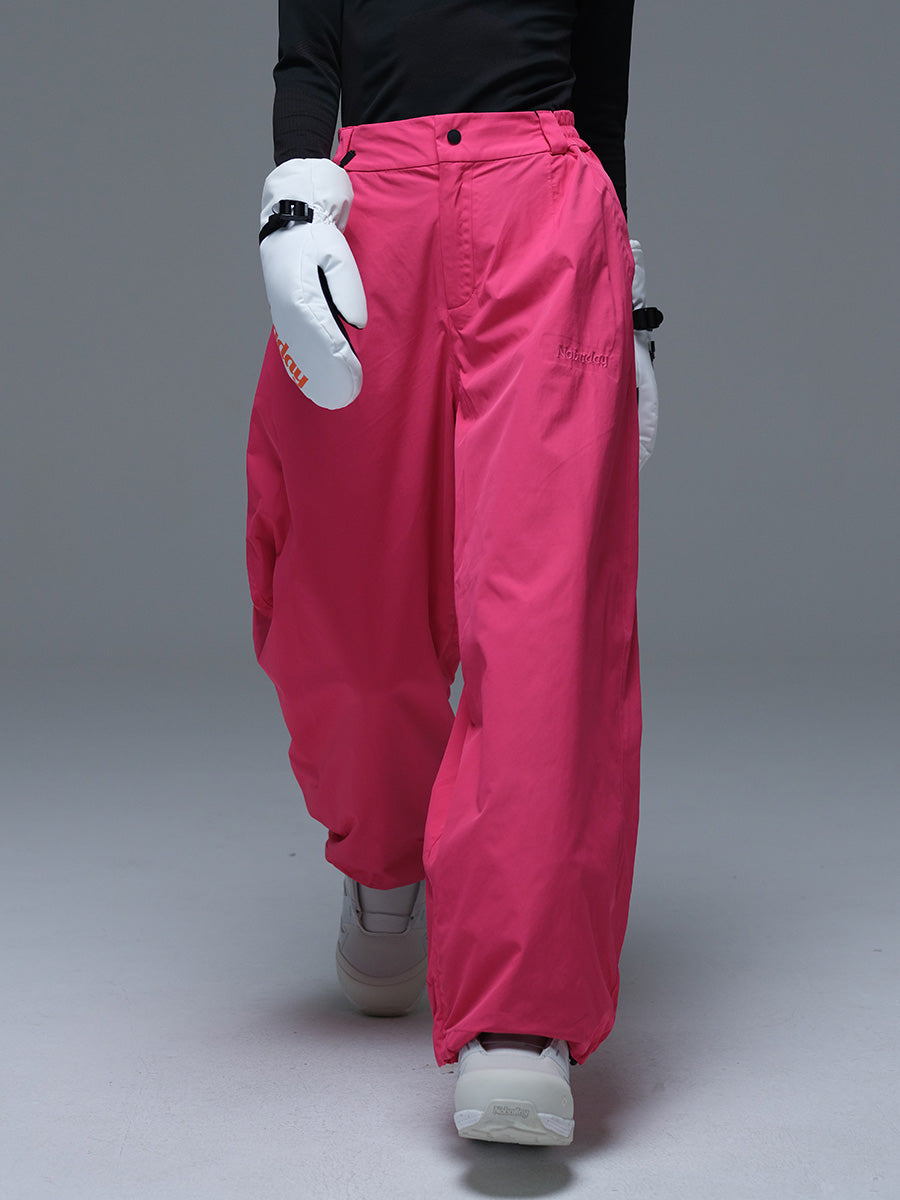 Nobaday Dawn OG Snow Pants Pink