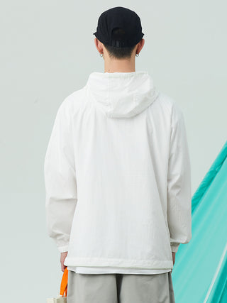 Nobaday PULLOVER OUTDOOR JACKET