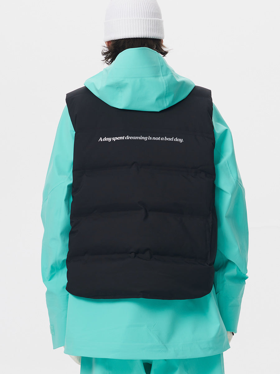 ArcticStorm Utility Down Vest