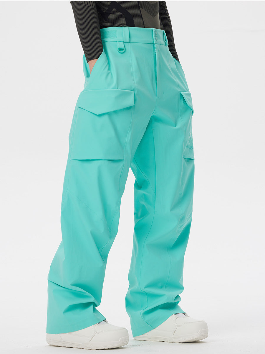 NOBADAY ArcticStorm Freeride 3L Snow Pants