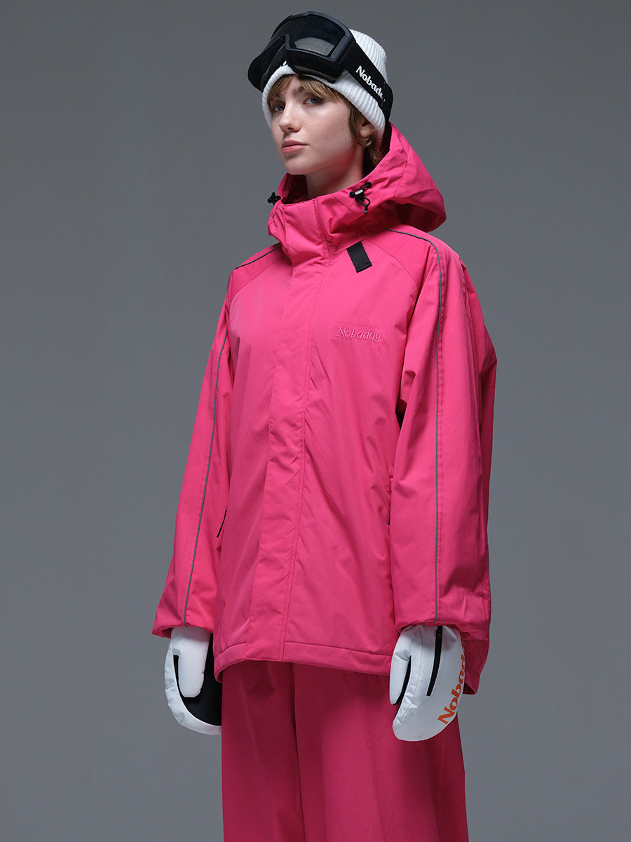 Women’s Dawn OG Insulated Snow Jacket Pink