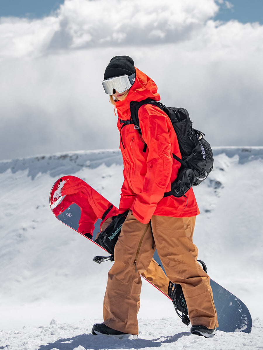 Blackboard 6.0 Sky Mirror Carving Snowboard