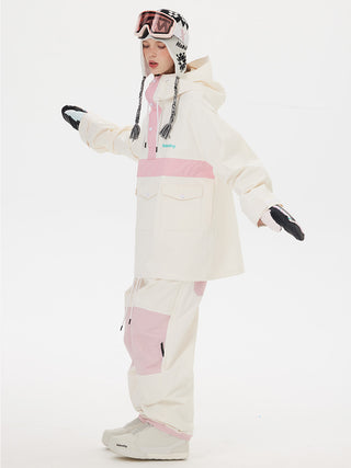 Women's Juicy Candy Retro Snow Jacket & Pants