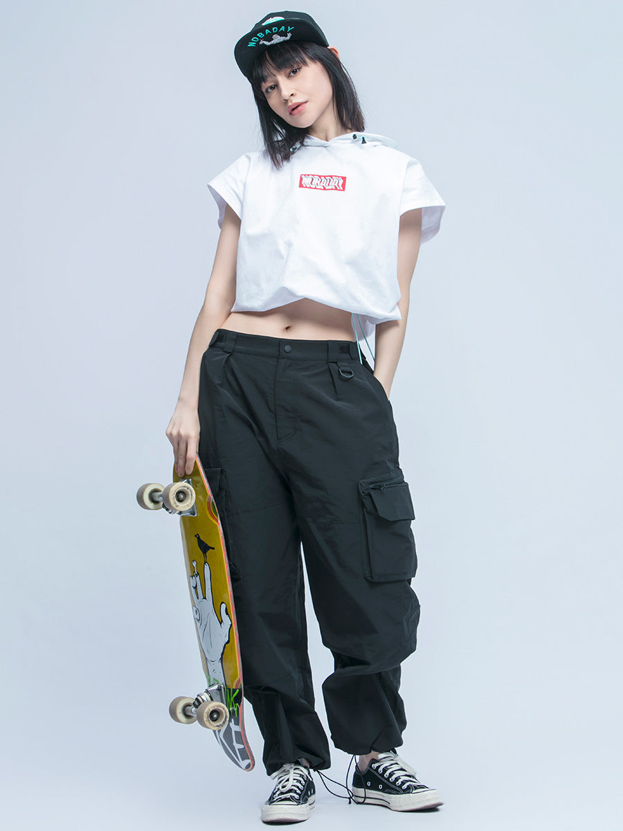 Nobaday REDBOX TANK TEE