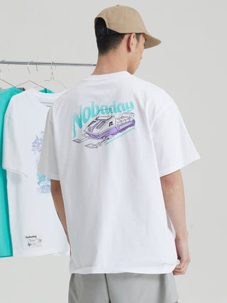 SALE🔥Nobaday Snowmobile T-shirt