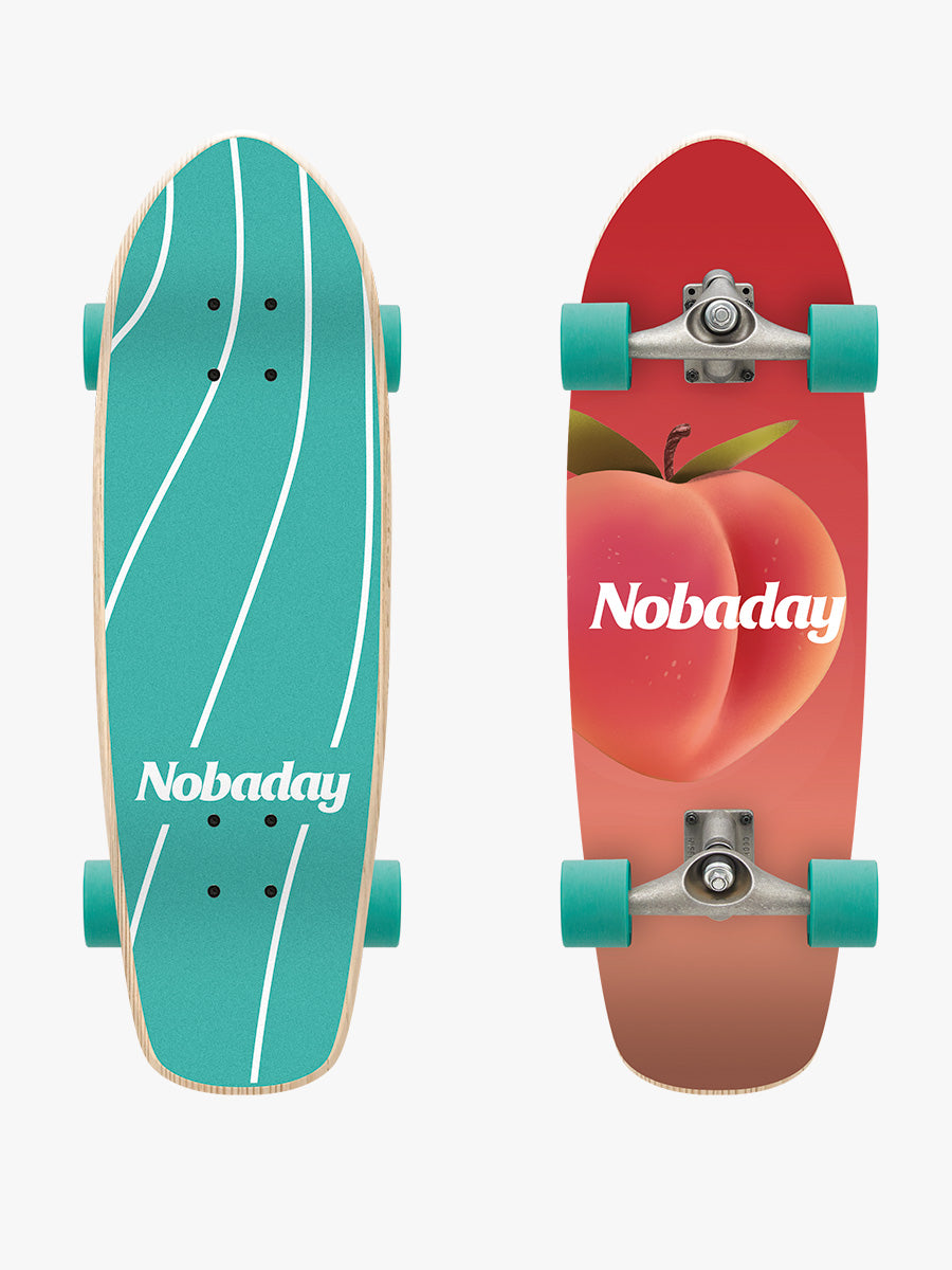 Shaka Surfskate Skateboard