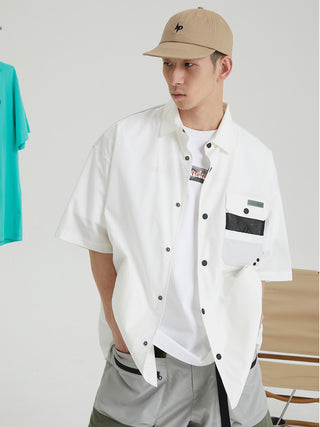 Nobaday Casual All Matched Shirt