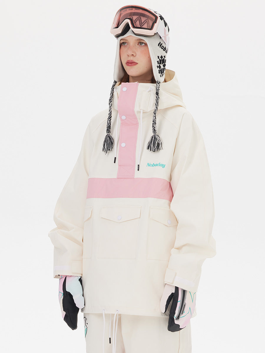 Women‘s Juicy Candy Retro Snow Suit