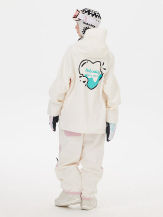 Women‘s Juicy Candy Retro Snow Suit