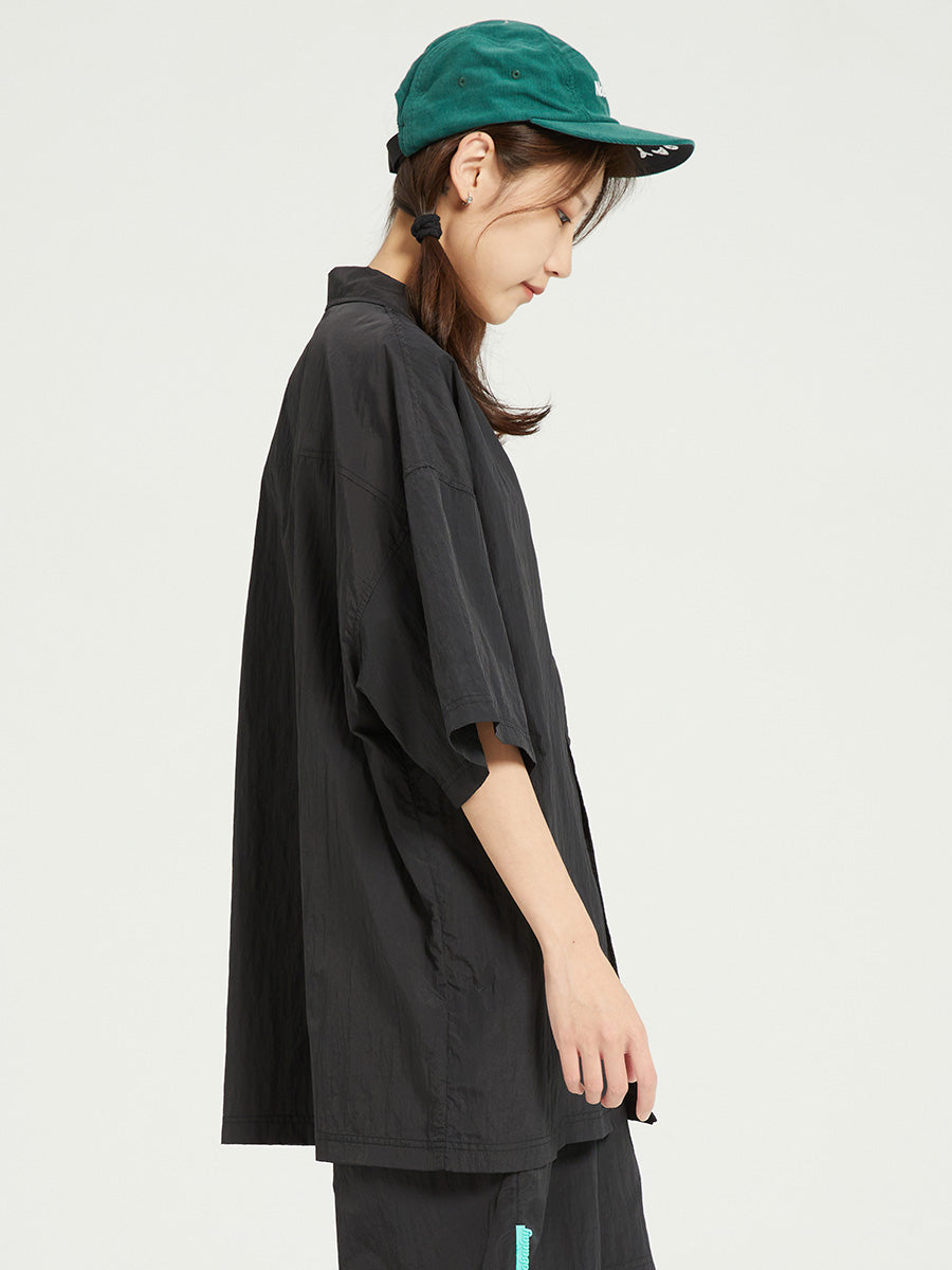 Nobaday Breezy Valley Short Sleeve Shirt