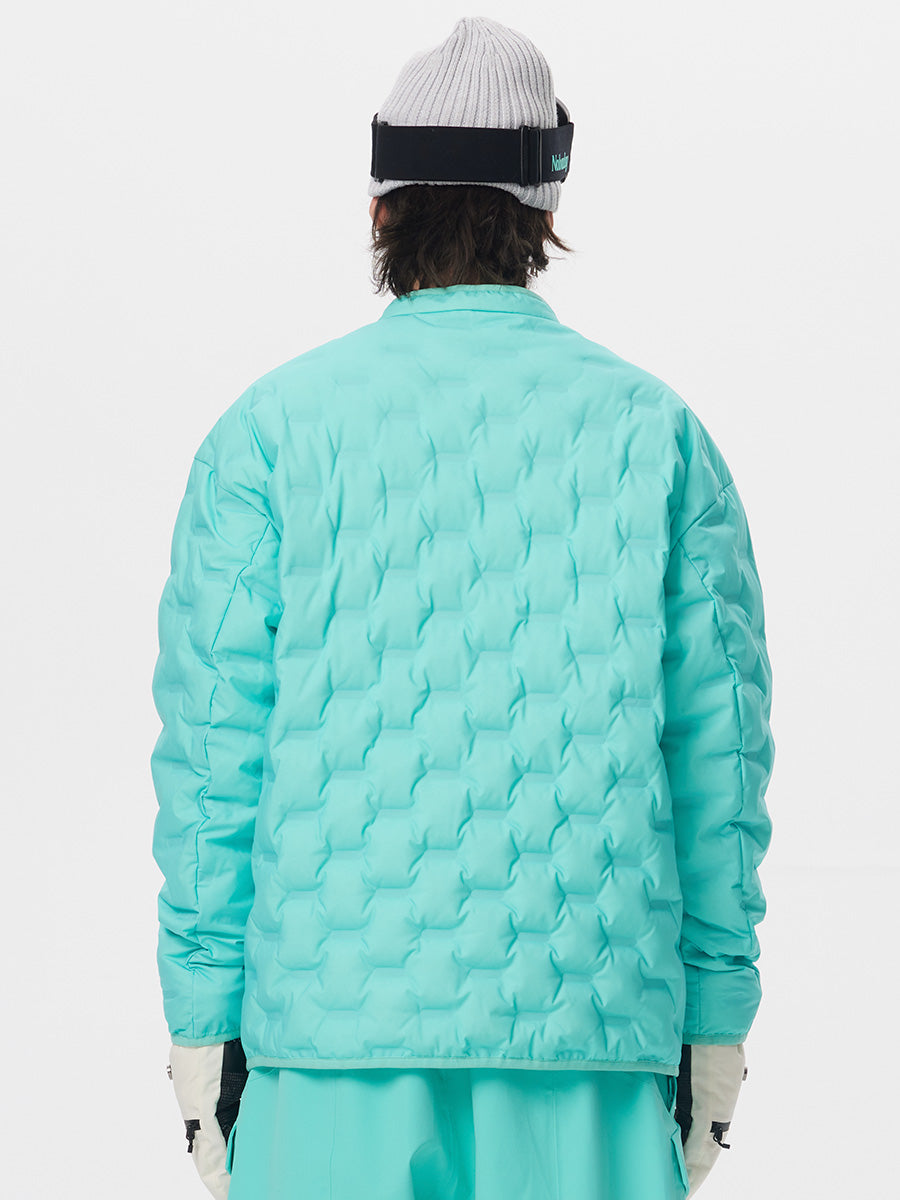 Men's ArcticStorm Mid Layer Down Jacket Blue