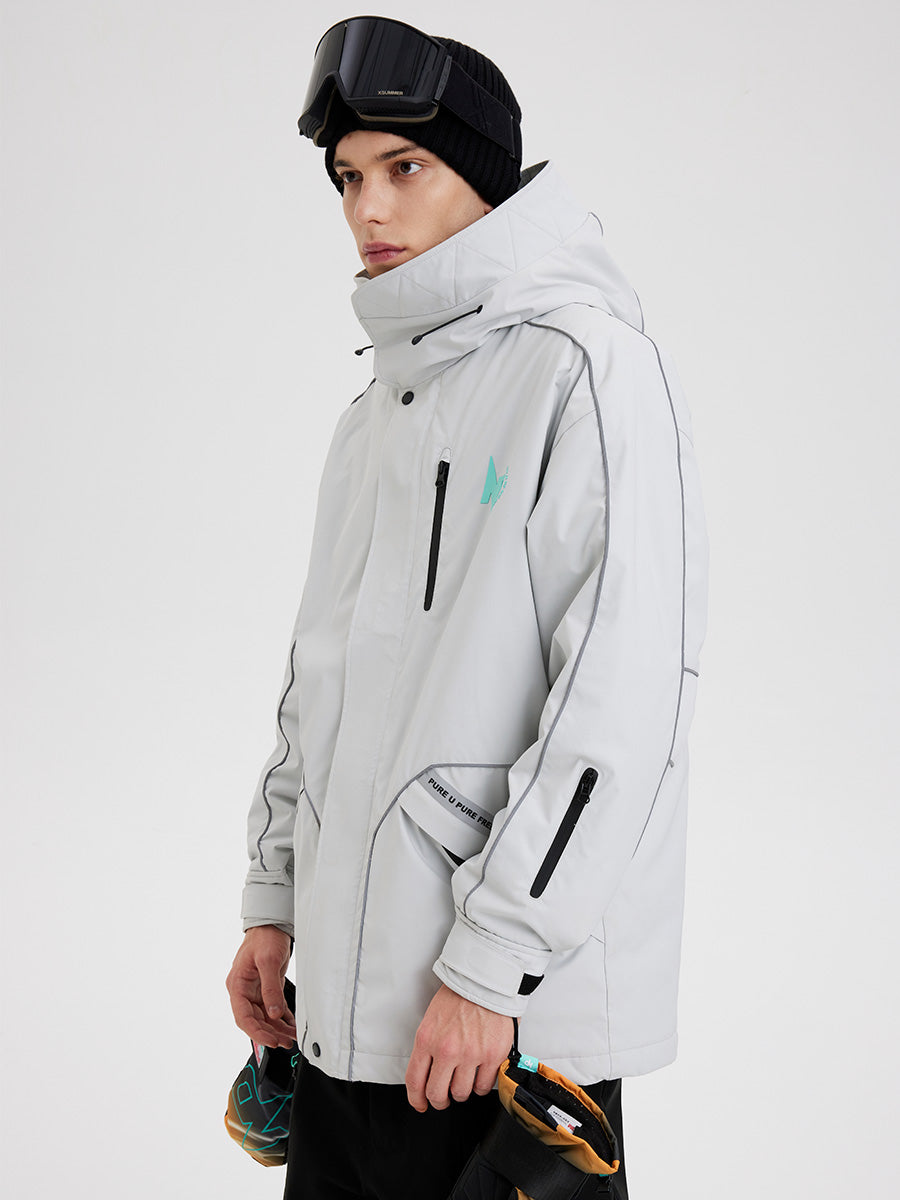 Pure Free Hug Insulated Snow Jacket