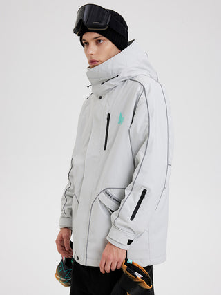 Pure Free Hug insulated Snow Jacket