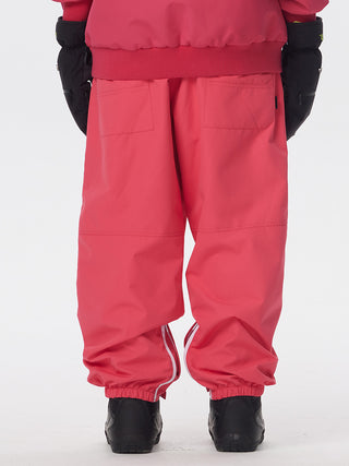 Nobaday Women's JuicyPrism Snow Pants