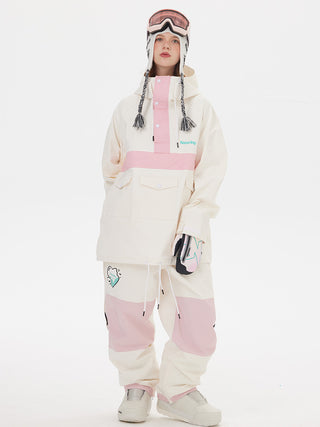 Women‘s Juicy Candy Retro Snow Suit