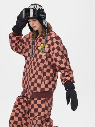 Women's JUICY Baseball Snow Jacket