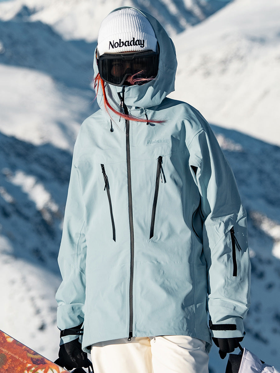 MaxExtreme SnowShield Pro 3L Snow Jacket