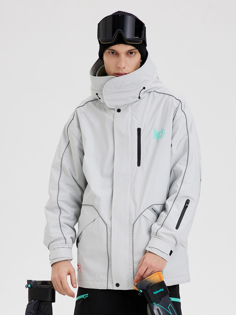 Pure Free Hug Insulated Snow Jacket
