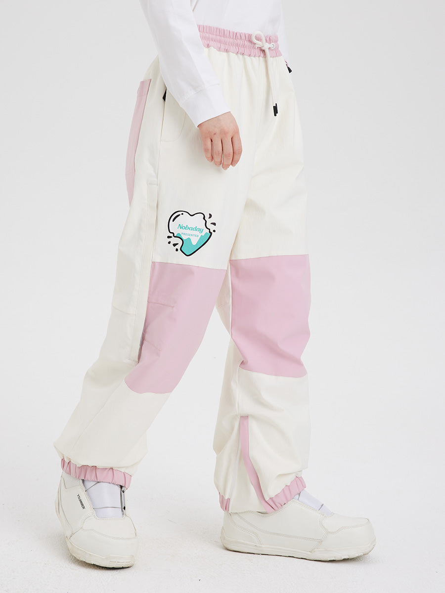 Women's Juicy Candy City Boy Snow Pants