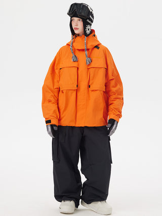 PURE FREE Freestyle Snow Suits