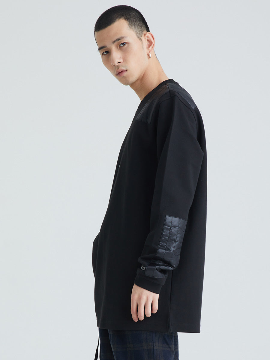 Enjoy Heavyweight Long Sleeve T-Shirt