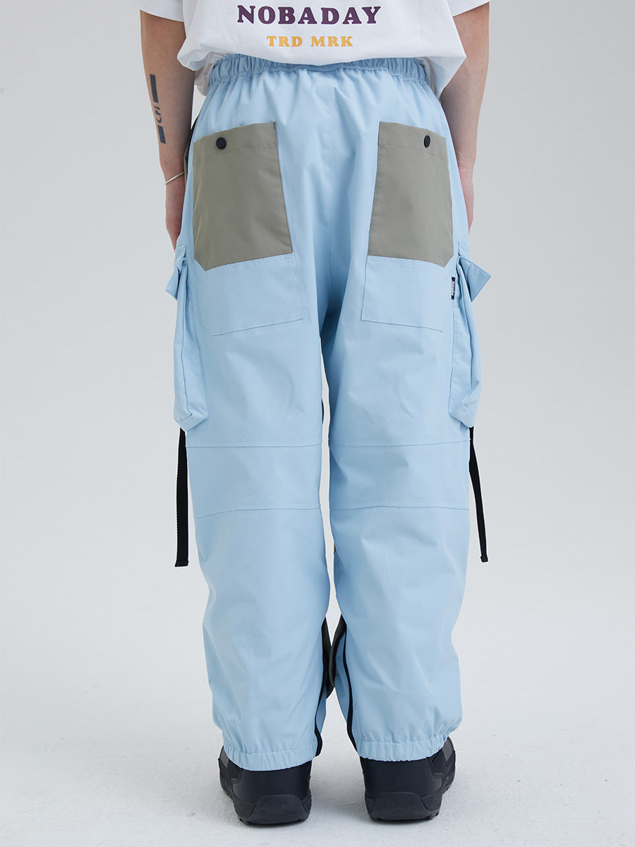 Dawn Cyber Boy Snow Pants
