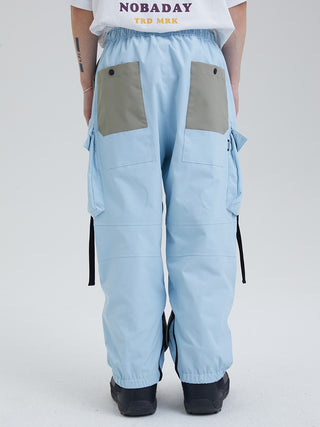 Nobaday Dawn Cyber Boy Snow Pants