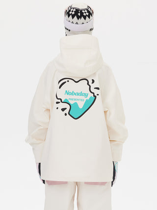 Women's Juicy Candy Retro Snow Jacket