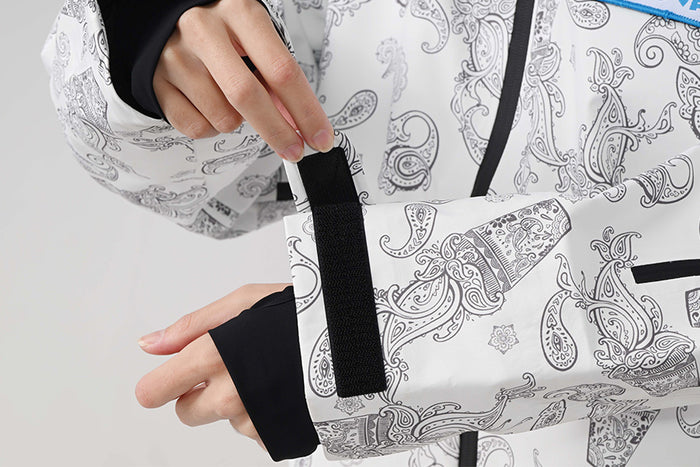 Adjustable Velcro Cuffs