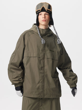 Men's PURE FREE Dope 2L Snow Suits