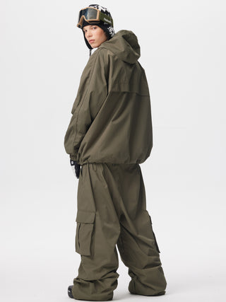 Men's PURE FREE Dope 2L Snow Suits