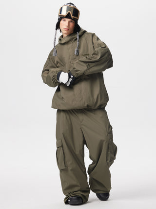 Men's PURE FREE Dope 2L Snow Suits