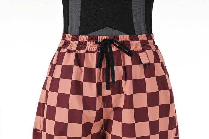Elastic Drawcord Waistband