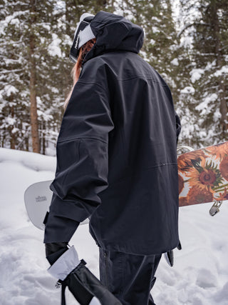 Women's Zip-up Snow Suits