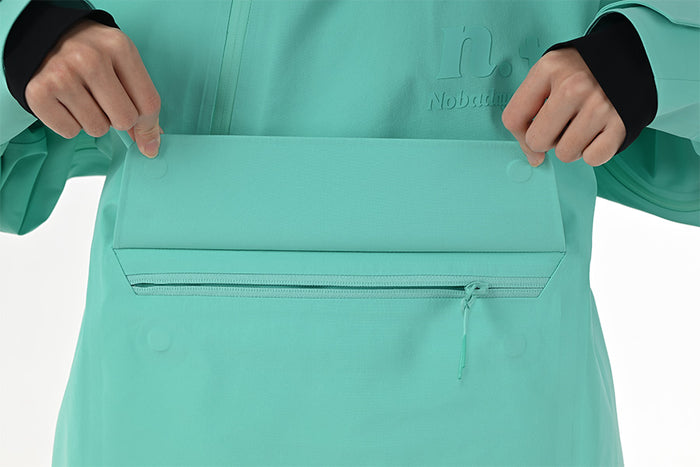Large Chest Pocket