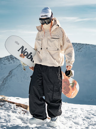 Nobaday PURE FREE Park Rat's 2L Snow Pants