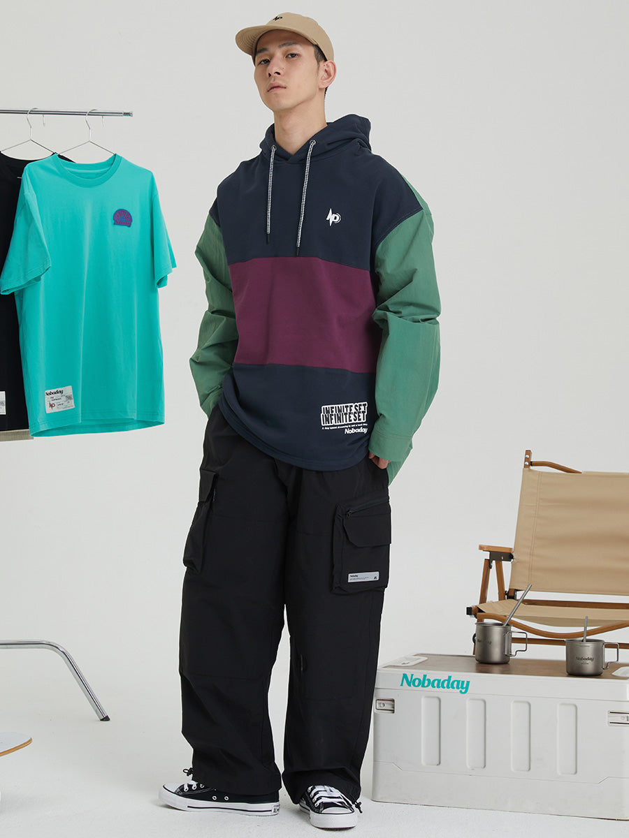 Camping Heavyweight Cotton Hoodie
