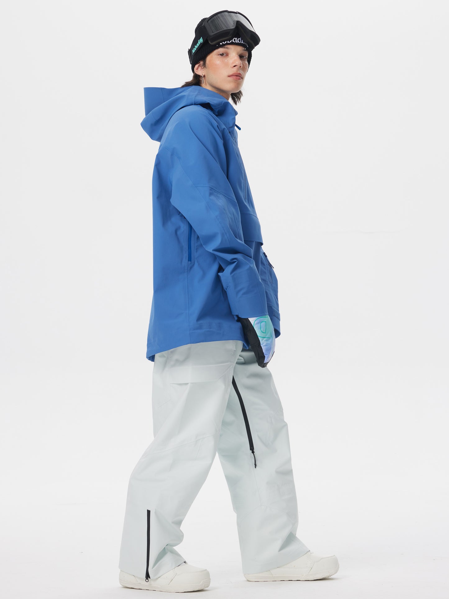 Men’s ArcticStorm 3L Anorak Snow Jacket Blue