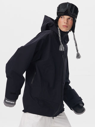 Nobaday PURE FREE Zip-up 3L Snow Jacket