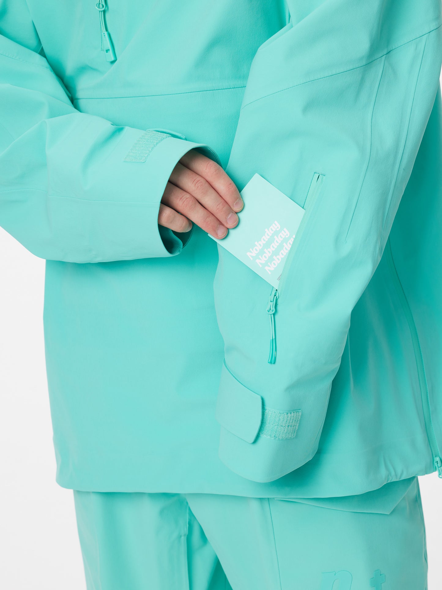 Men’s ArcticStorm 3L Anorak Snow Jacket Blue