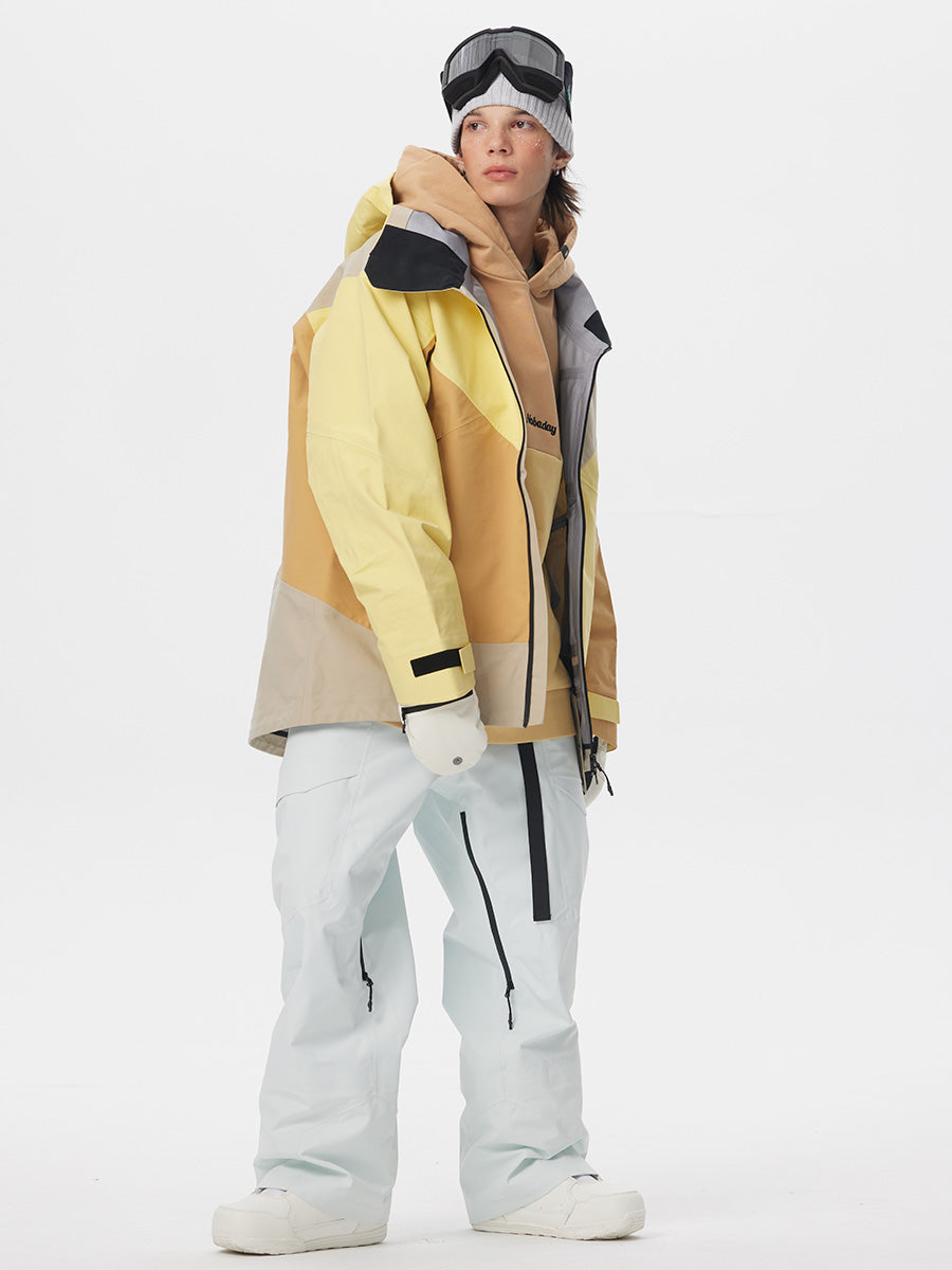 MaxExtreme Pro 3L Snow Jacket