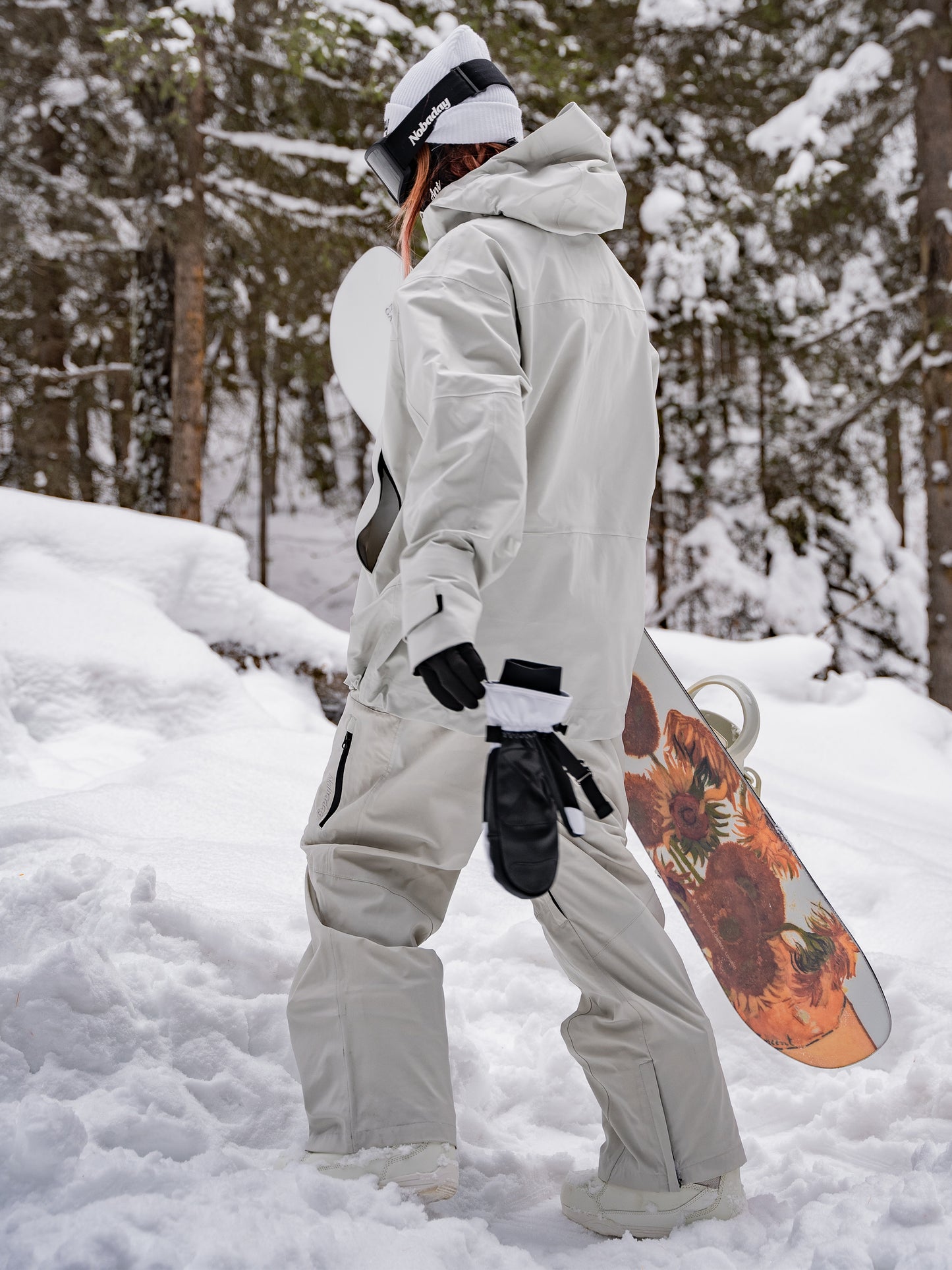 Women’s Pure Free 3L Snow Jacket