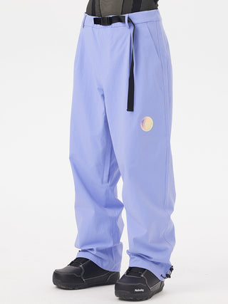 Nobaday Pure Free Wide Leg 2L Snow Pants