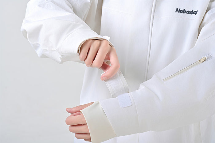 Adjustable Cuffs