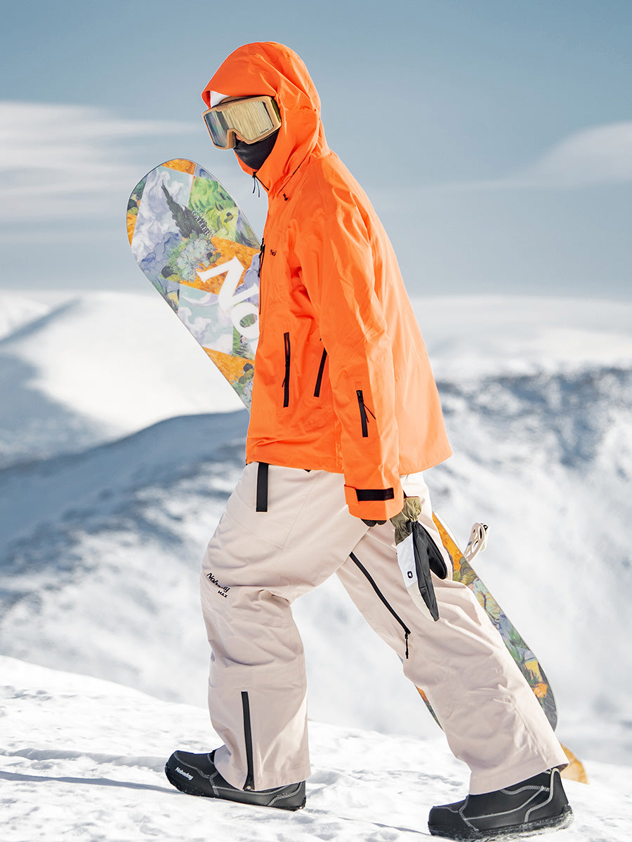 Ski/snowboard hotsell jacket