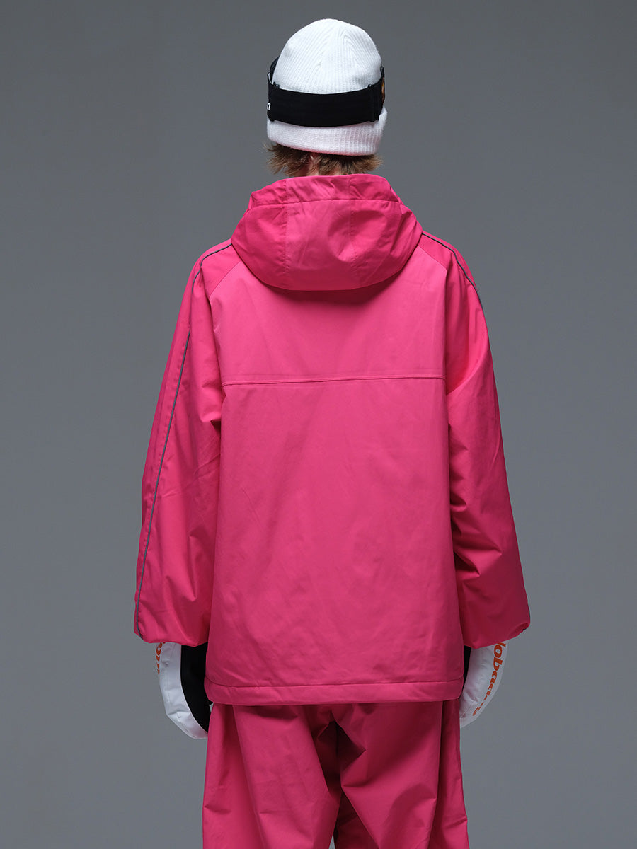Women’s Dawn OG Insulated Snow Jacket Pink