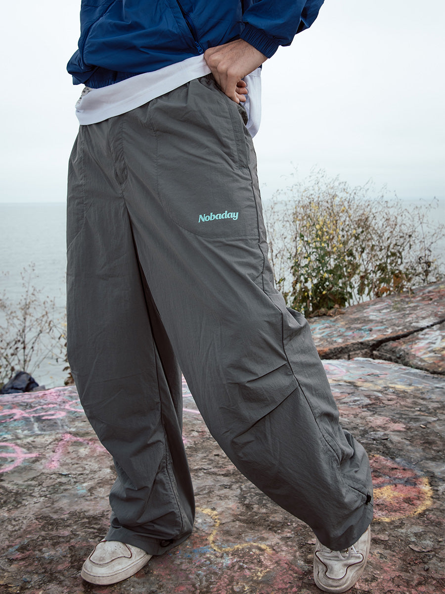 Men’s Utility Wide Leg Pants